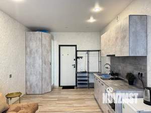 Студия квартира, посуточно, 25м2, 10/10 этаж