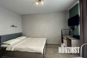 1-к квартира, посуточно, 20м2, 1/1 этаж