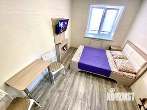 1-к квартира, посуточно, 15м2, 1/1 этаж