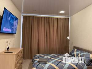 1-к квартира, посуточно, 48м2, 6/17 этаж
