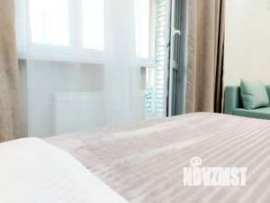 1-к квартира, посуточно, 24м2, 1/1 этаж