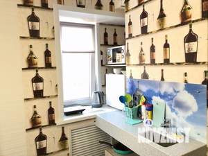 1-к квартира, посуточно, 13м2, 1/1 этаж