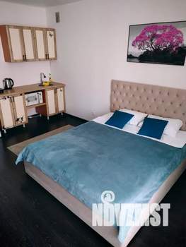 Студия квартира, посуточно, 25м2, 6/16 этаж