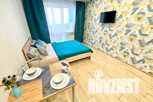 1-к квартира, посуточно, 45м2, 2/14 этаж