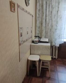 2-к квартира, на длительный срок, 45м2, 1/5 этаж