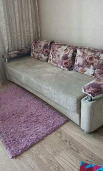 1-к квартира, на длительный срок, 35м2, 4/16 этаж