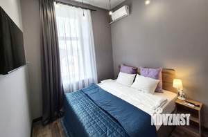 2-к квартира, посуточно, 50м2, 1/1 этаж