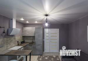 2-к квартира, посуточно, 47м2, 4/17 этаж