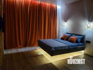 1-к квартира, посуточно, 36м2, 1/3 этаж