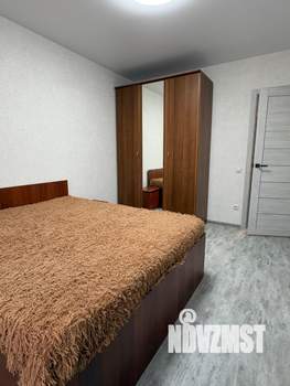 2-к квартира, на длительный срок, 52м2, 14/17 этаж