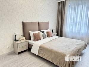 1-к квартира, посуточно, 36м2, 11/18 этаж