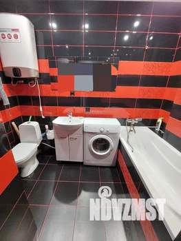 1-к квартира, посуточно, 38м2, 12/16 этаж