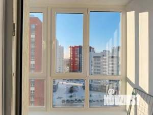 1-к квартира, посуточно, 40м2, 11/18 этаж