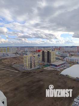 Студия квартира, на длительный срок, 30м2, 17/26 этаж