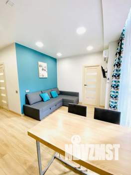 2-к квартира, посуточно, 38м2, 3/4 этаж