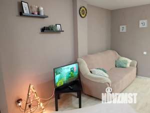 1-к квартира, посуточно, 30м2, 8/16 этаж