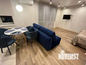 Студия квартира, посуточно, 35м2, 4/5 этаж