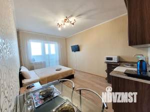 Студия квартира, посуточно, 24м2, 15/16 этаж