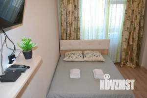 1-к квартира, посуточно, 38м2, 12/15 этаж