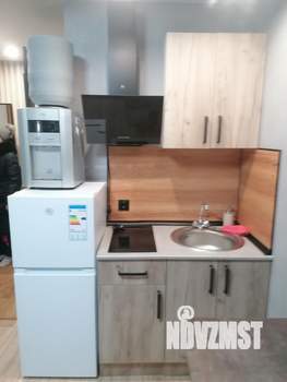 Студия квартира, на длительный срок, 25м2, 1/5 этаж