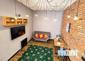 1-к квартира, посуточно, 50м2, 3/3 этаж