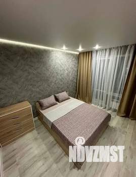 3-к квартира, посуточно, 54м2, 6/10 этаж