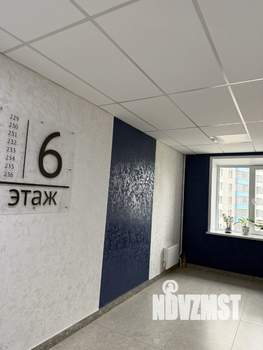 1-к квартира, на длительный срок, 36м2, 6/16 этаж