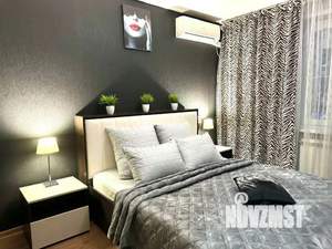 1-к квартира, посуточно, 70м2, 1/1 этаж