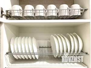 1-к квартира, посуточно, 46м2, 7/17 этаж