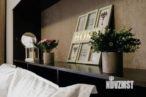 1-к квартира, посуточно, 40м2, 4/10 этаж