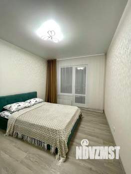 2-к квартира, посуточно, 70м2, 1/1 этаж