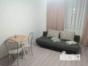 Студия квартира, посуточно, 23м2, 9/17 этаж