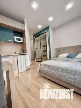 1-к квартира, посуточно, 29м2, 2/4 этаж