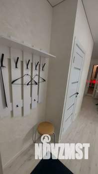 1-к квартира, посуточно, 38м2, 8/17 этаж