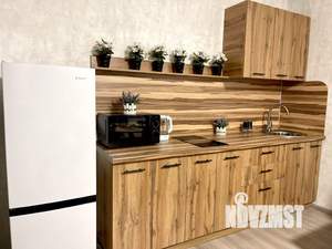 1-к квартира, посуточно, 32м2, 1/1 этаж