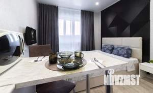 1-к квартира, посуточно, 24м2, 1/1 этаж