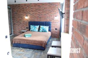 Студия квартира, посуточно, 25м2, 4/16 этаж