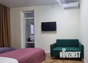 3-к квартира, посуточно, 55м2, 1/1 этаж