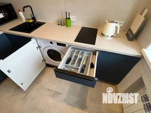 Студия квартира, посуточно, 35м2, 4/5 этаж