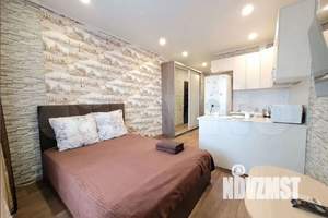 1-к квартира, посуточно, 24м2, 12/16 этаж