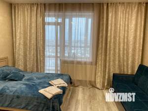 1-к квартира, посуточно, 30м2, 1/1 этаж