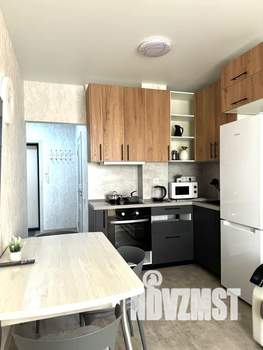 1-к квартира, посуточно, 50м2, 2/25 этаж