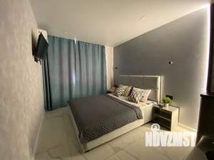 Студия квартира, посуточно, 26м2, 4/10 этаж