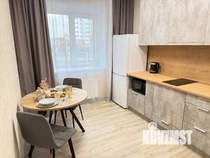 1-к квартира, посуточно, 36м2, 1/16 этаж