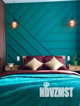 1-к квартира, посуточно, 36м2, 1/8 этаж