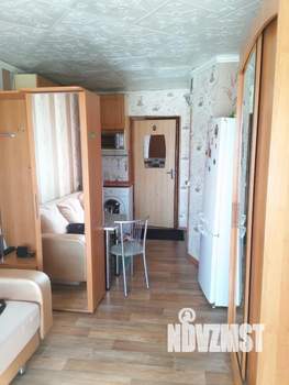Студия квартира, на длительный срок, 20м2, 3/6 этаж