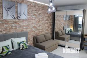 2-к квартира, посуточно, 45м2, 12/16 этаж