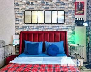 1-к квартира, посуточно, 27м2, 3/17 этаж