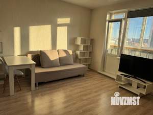 Студия квартира, на длительный срок, 28м2, 3/16 этаж