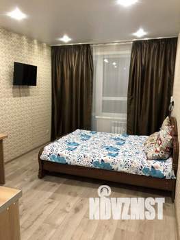 1-к квартира, посуточно, 27м2, 1/1 этаж